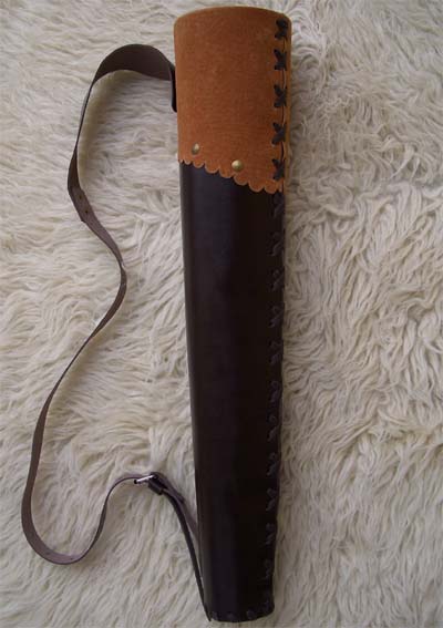 Traditionelle Pfeilen K&ouml;cher Standard